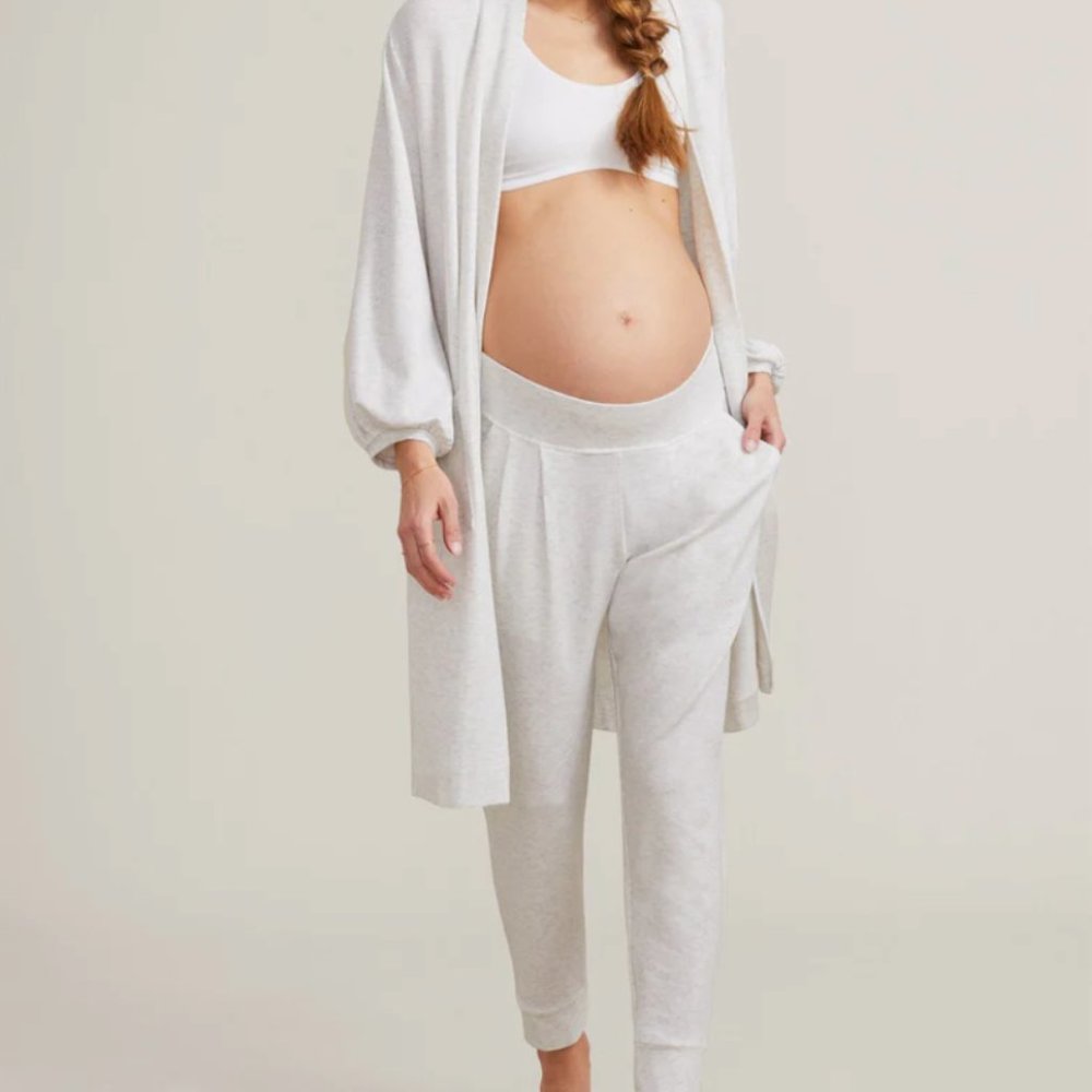 HATCH Nesting Robe (Maternity)